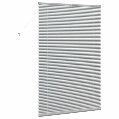 Tendaggi a veneziana Argento 175 x 110 cm Alluminio | homemem39