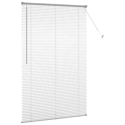 Tendaggi a veneziana Argento 175 x 115 cm Alluminio | homemem39