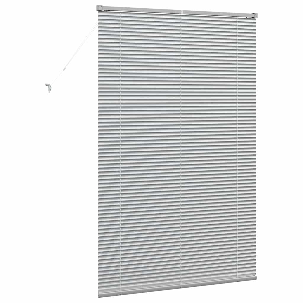 Tendaggi a veneziana Argento 175 x 115 cm Alluminio | homemem39