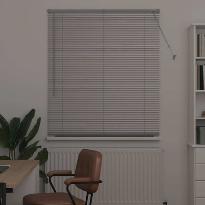 Tendaggi a veneziana Argento 175 x 120 cm Alluminio | homemem39