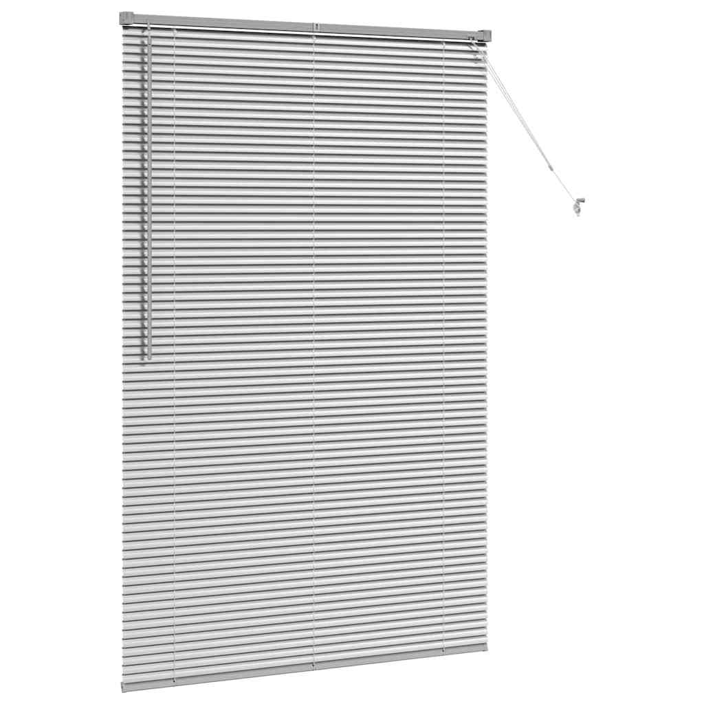 Tendaggi a veneziana Argento 175 x 120 cm Alluminio | homemem39