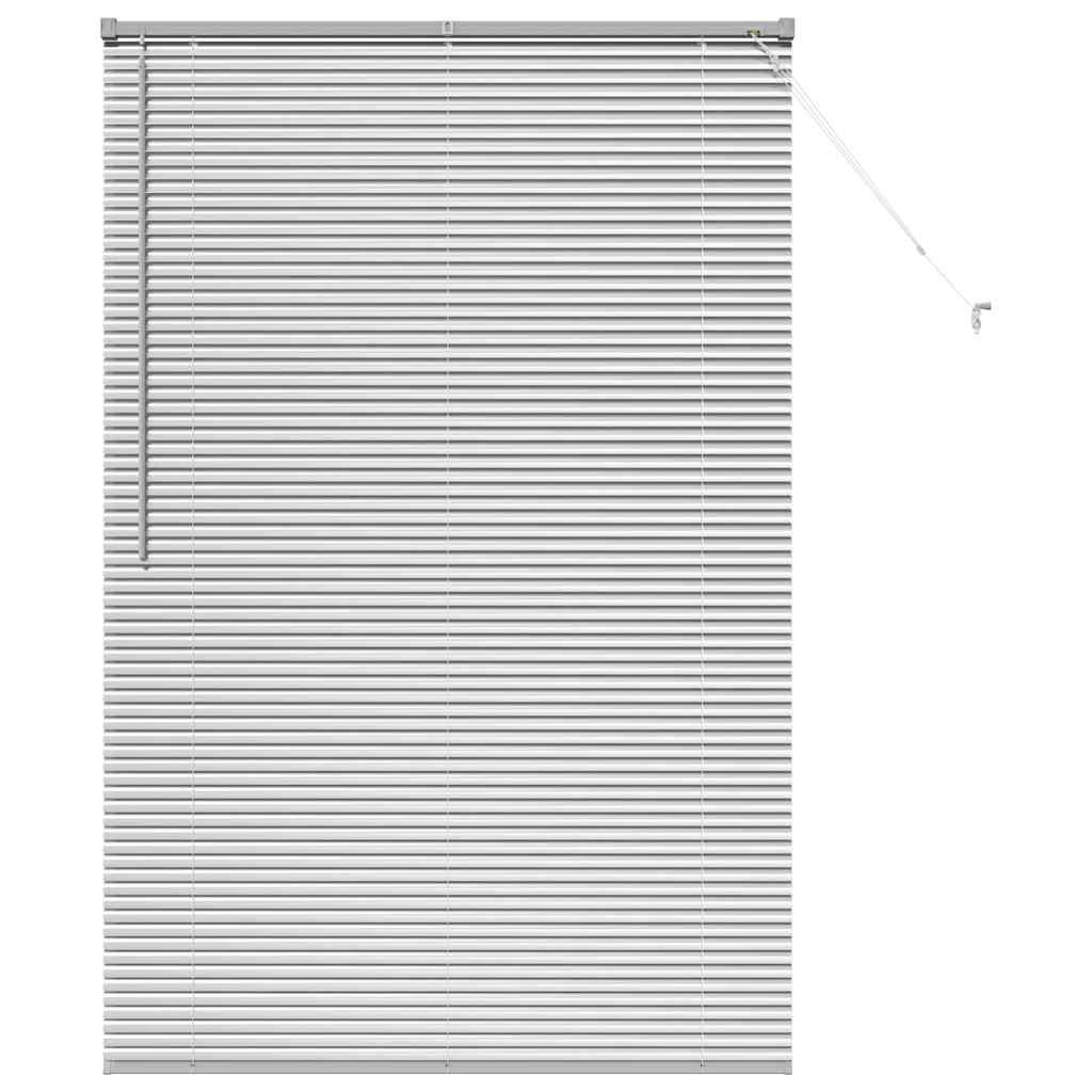 Tendaggi a veneziana Argento 175 x 120 cm Alluminio | homemem39