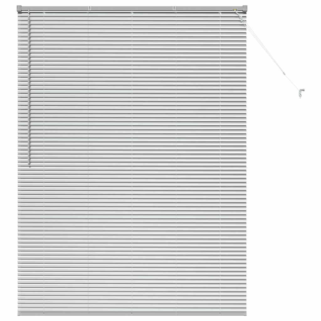Tendaggi a veneziana Argento 175 x 130 cm Alluminio | homemem39