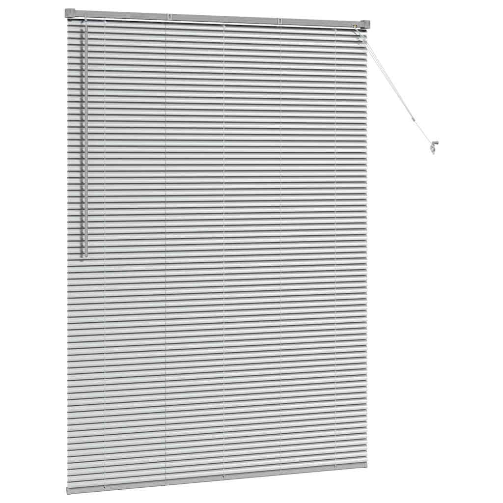 Tendaggi a veneziana Argento 175 x 135 cm Alluminio | homemem39