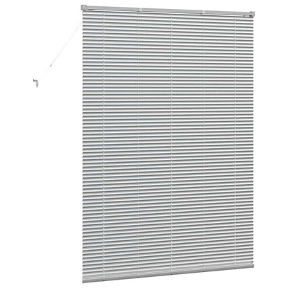 Tendaggi a veneziana Argento 175 x 135 cm Alluminio | homemem39