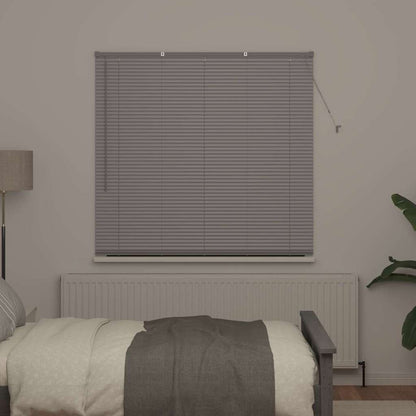 Tendaggi a veneziana Argento 175 x 140 cm Alluminio | homemem39