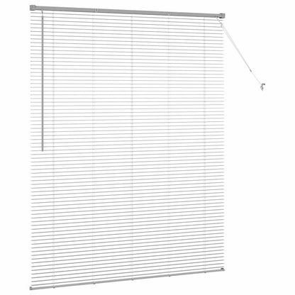 Tendaggi a veneziana Argento 175 x 140 cm Alluminio | homemem39