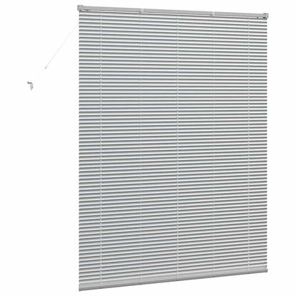 Tendaggi a veneziana Argento 175 x 140 cm Alluminio | homemem39