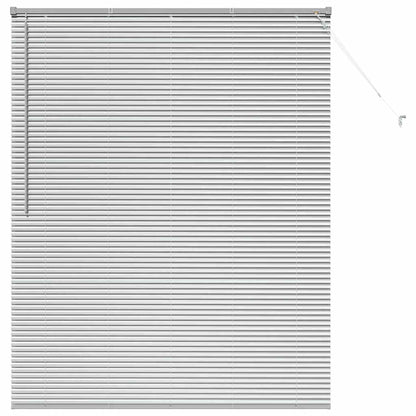 Tendaggi a veneziana Argento 175 x 140 cm Alluminio | homemem39