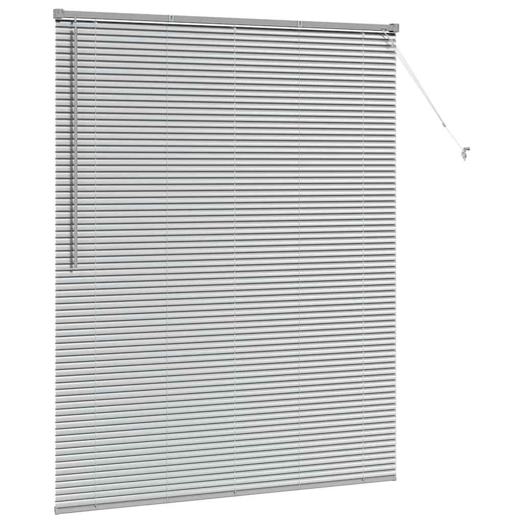 Tendaggi a veneziana Argento 175 x 145 cm Alluminio | homemem39