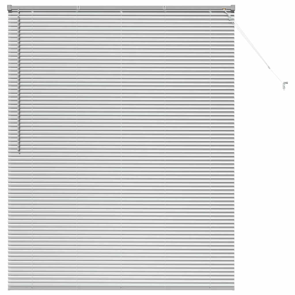Tendaggi a veneziana Argento 175 x 145 cm Alluminio | homemem39
