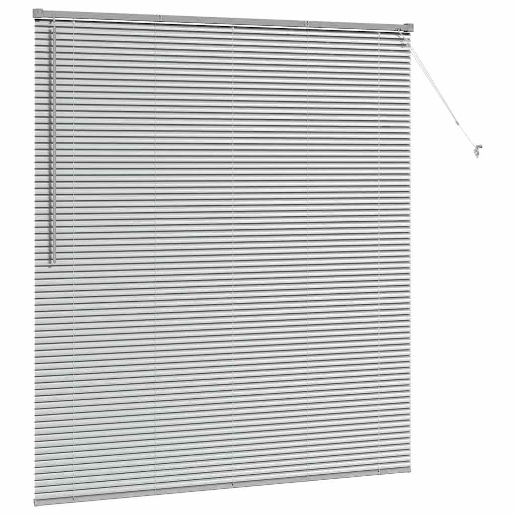 Tendaggi a veneziana Argento 175 x 155 cm Alluminio | homemem39