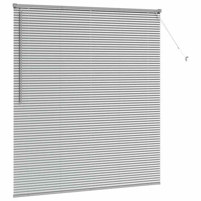 Tendaggi a veneziana Argento 175 x 155 cm Alluminio | homemem39