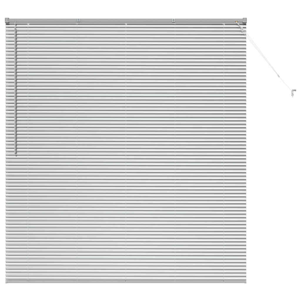Tendaggi a veneziana Argento 175 x 155 cm Alluminio | homemem39