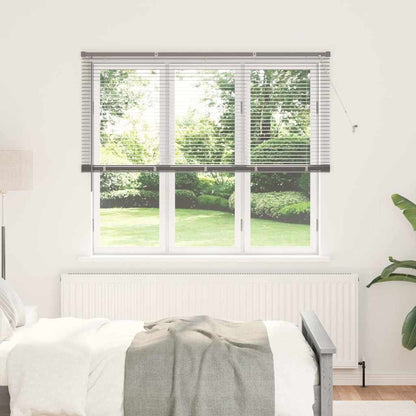 Tendaggi a veneziana Argento 175 x 160 cm Alluminio | homemem39