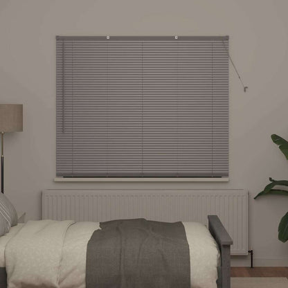 Tendaggi a veneziana Argento 175 x 160 cm Alluminio | homemem39