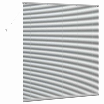 Tendaggi a veneziana Argento 175 x 160 cm Alluminio | homemem39