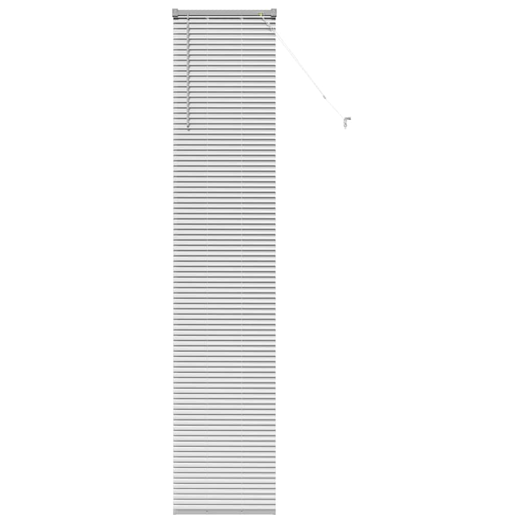 Tendaggi a veneziana Argento 220 x 50 cm Alluminio | homemem39