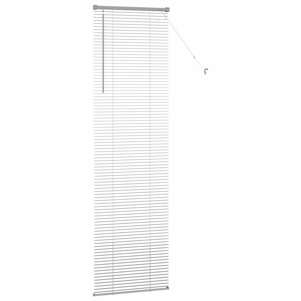 Tendaggi a veneziana Argento 220 x 65 cm Alluminio | homemem39