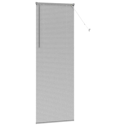 Tendaggi a veneziana Argento 220 x 70 cm Alluminio | homemem39
