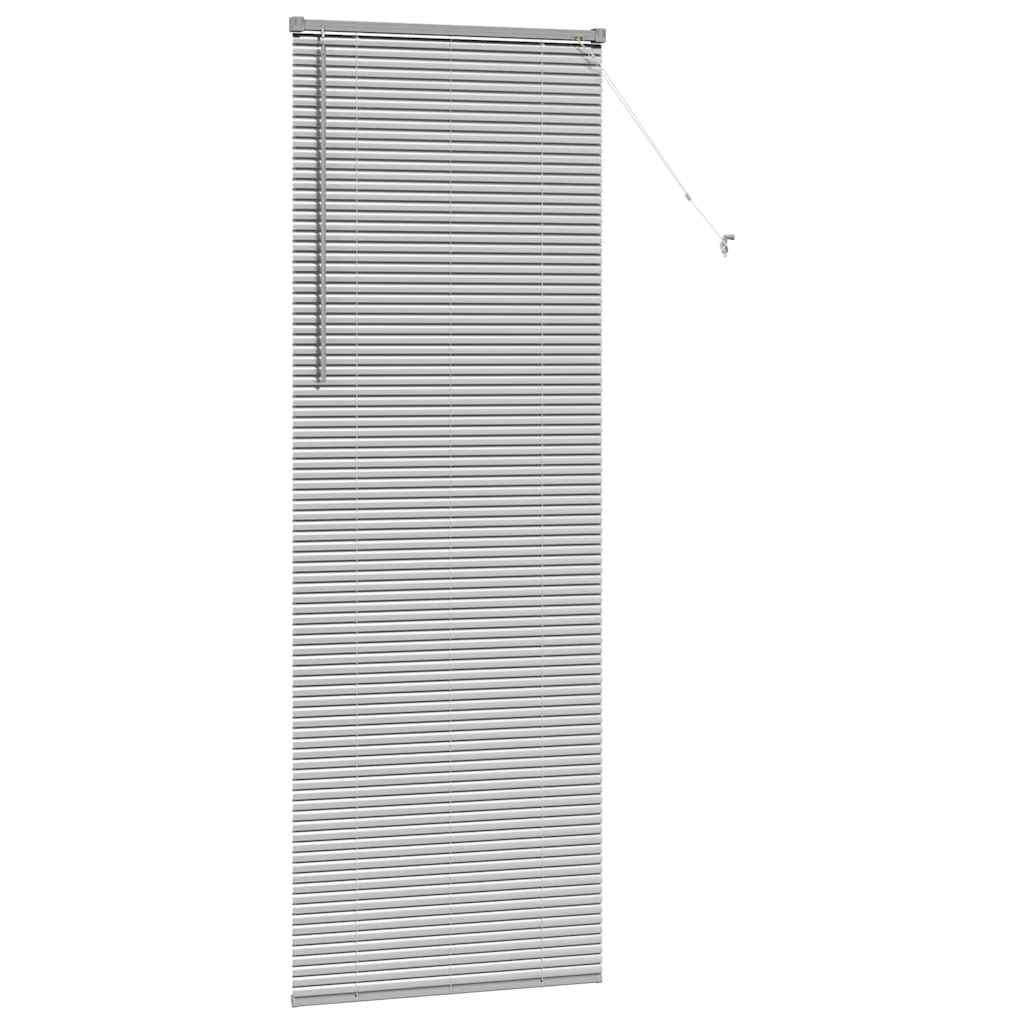 Tendaggi a veneziana Argento 220 x 75 cm Alluminio | homemem39