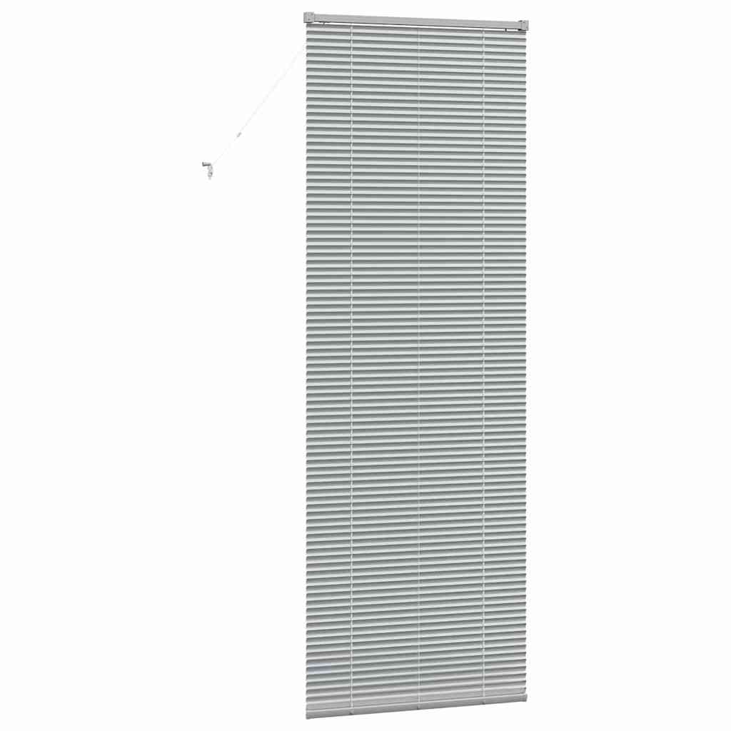 Tendaggi a veneziana Argento 220 x 75 cm Alluminio | homemem39