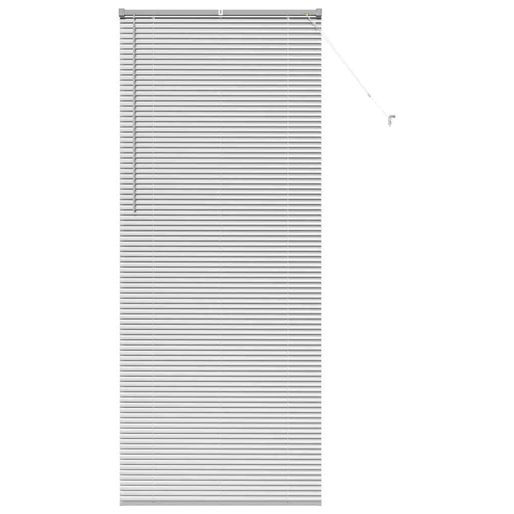 Tendaggi a veneziana Argento 220 x 85 cm Alluminio | homemem39