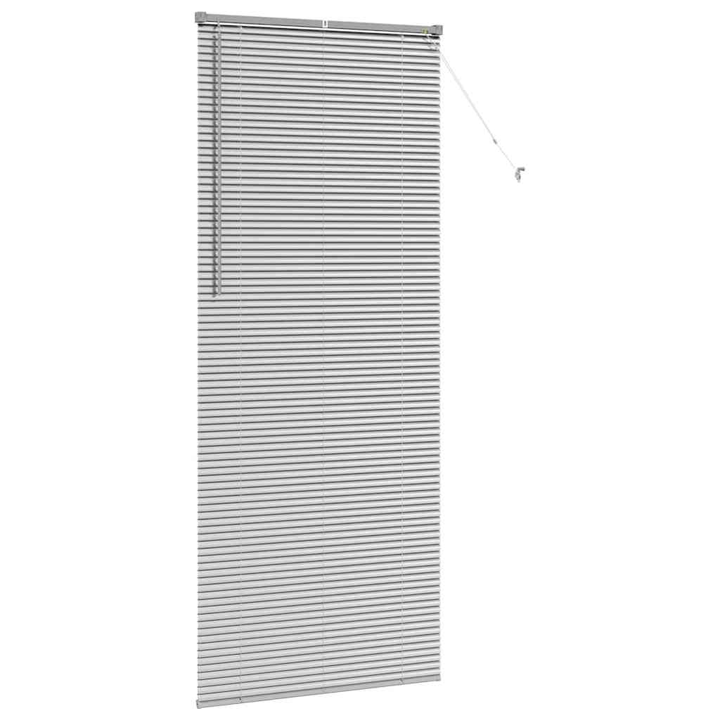Tendaggi a veneziana Argento 220 x 90 cm Alluminio | homemem39