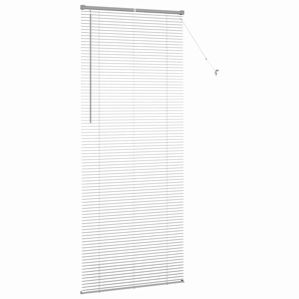 Tendaggi a veneziana Argento 220 x 90 cm Alluminio | homemem39