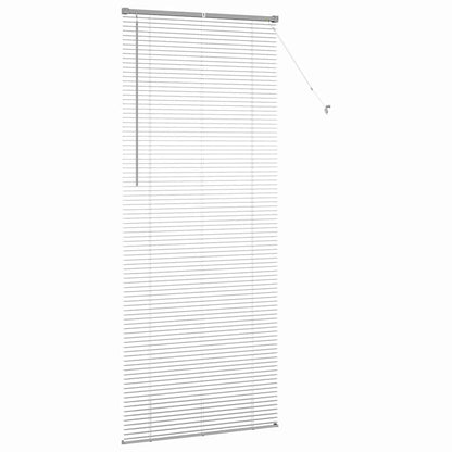 Tendaggi a veneziana Argento 220 x 95 cm Alluminio | homemem39