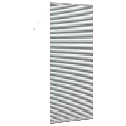 Tendaggi a veneziana Argento 220 x 95 cm Alluminio | homemem39