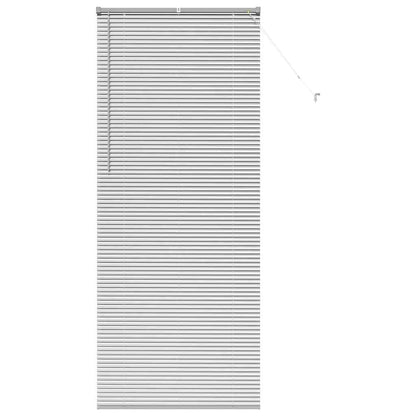 Tendaggi a veneziana Argento 220 x 95 cm Alluminio | homemem39