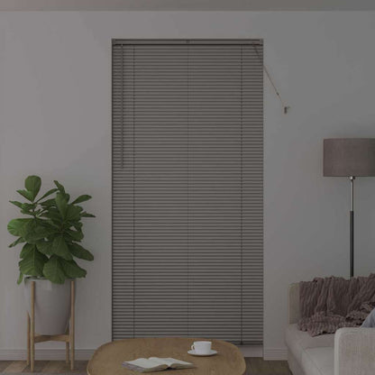 Tendaggi a veneziana Argento 220 x 100 cm Alluminio | homemem39