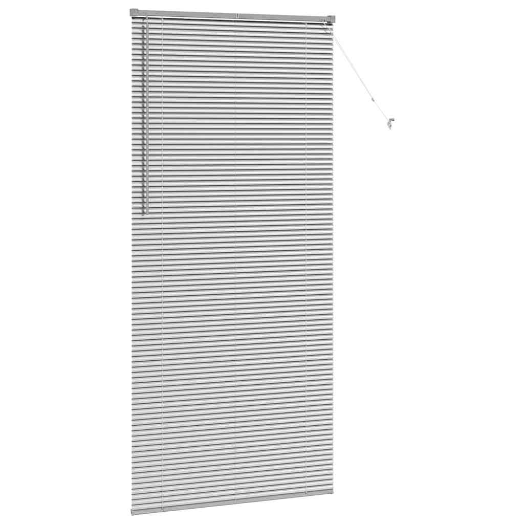 Tendaggi a veneziana Argento 220 x 100 cm Alluminio | homemem39