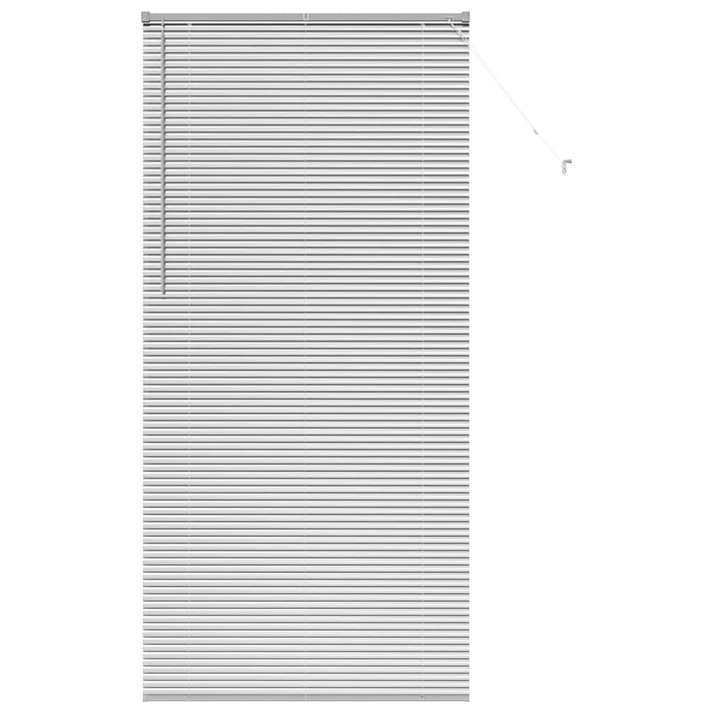 Tendaggi a veneziana Argento 220 x 100 cm Alluminio | homemem39