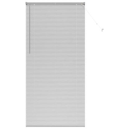 Tendaggi a veneziana Argento 220 x 105 cm Alluminio | homemem39