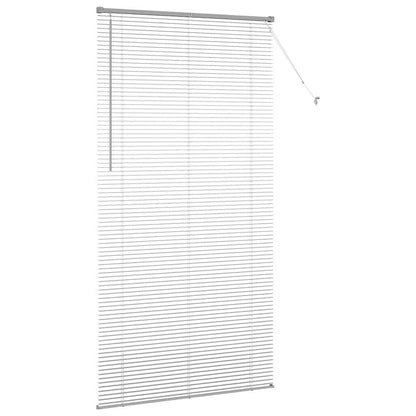 Tendaggi a veneziana Argento 220 x 115 cm Alluminio | homemem39