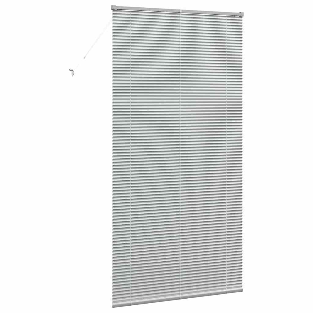 Tendaggi a veneziana Argento 220 x 115 cm Alluminio | homemem39