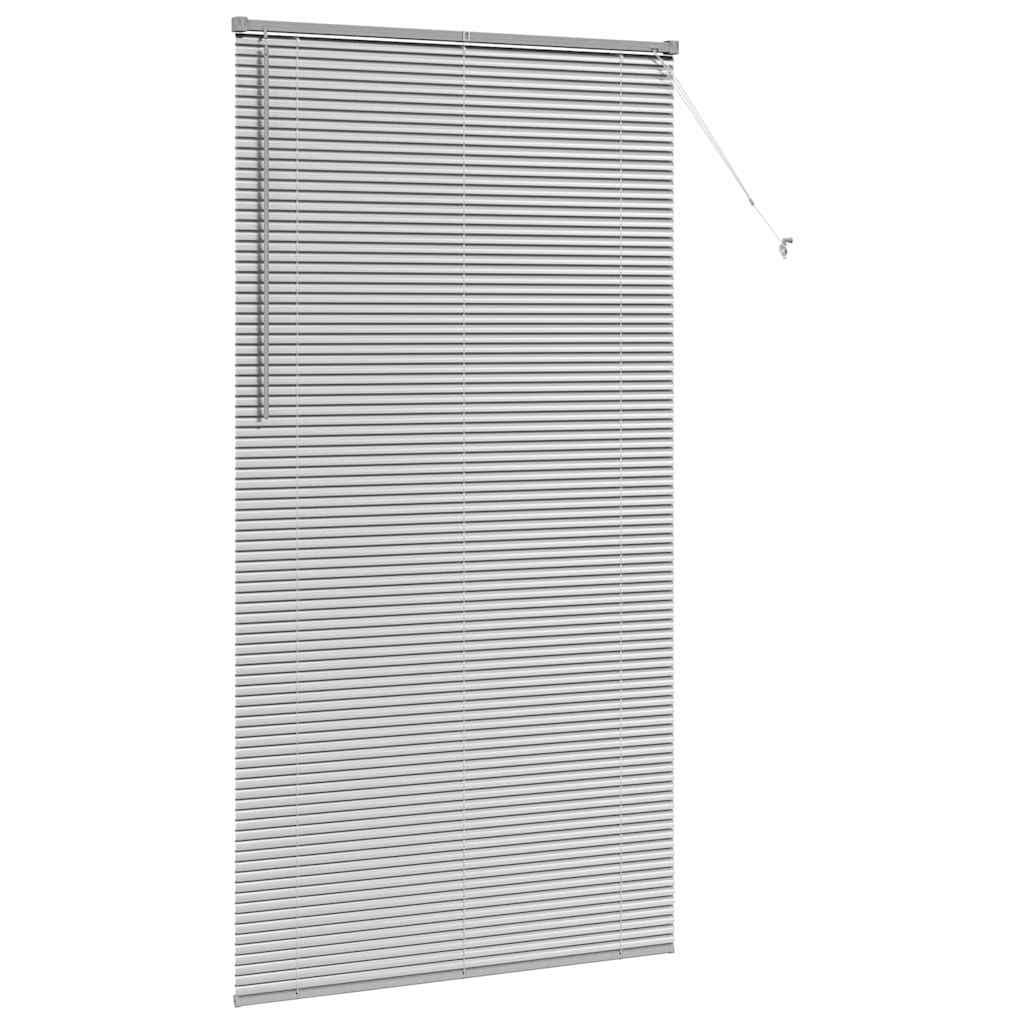 Tendaggi a veneziana Argento 220 x 120 cm Alluminio | homemem39