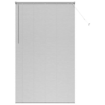Tendaggi a veneziana Argento 220 x 125 cm Alluminio | homemem39