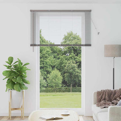 Tendaggi a veneziana Argento 220 x 130 cm Alluminio | homemem39