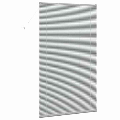 Tendaggi a veneziana Argento 220 x 135 cm Alluminio | homemem39