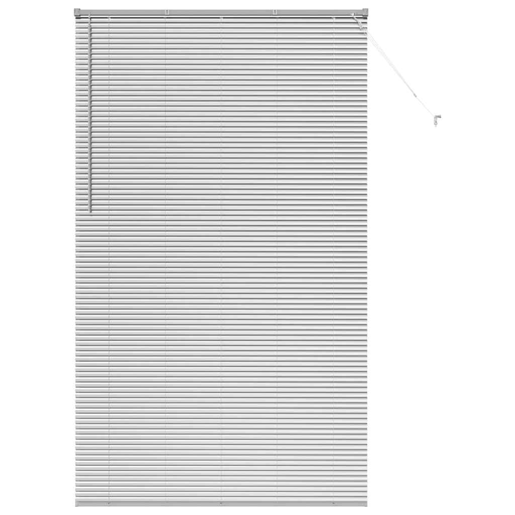 Tendaggi a veneziana Argento 220 x 135 cm Alluminio | homemem39