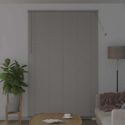 Tendaggi a veneziana Argento 220x150cm Alluminio | homemem39