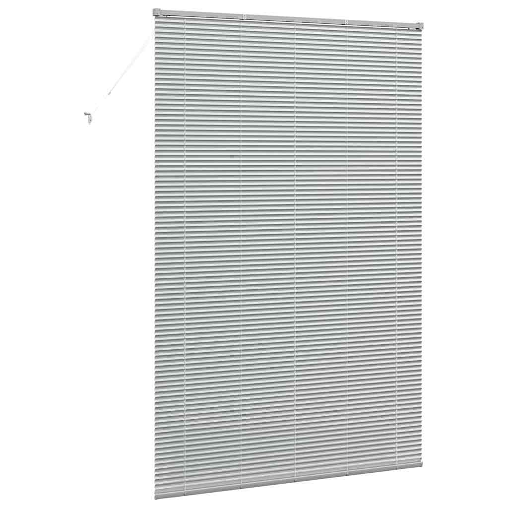 Tendaggi a veneziana Argento 220x150cm Alluminio | homemem39