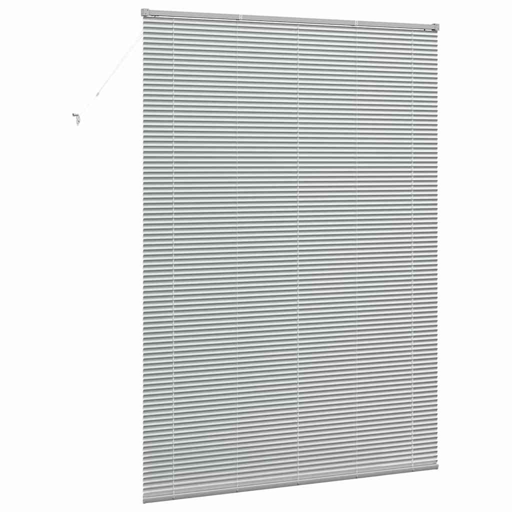 Tendaggi a veneziana Argento 220 x 160 cm Alluminio | homemem39