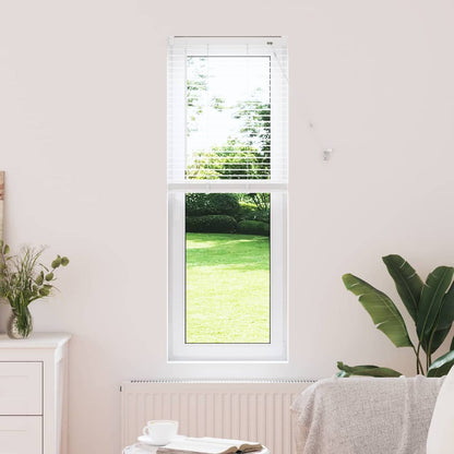 Tendaggi a veneziana Bianco 130 x 50 cm Alluminio | homemem39