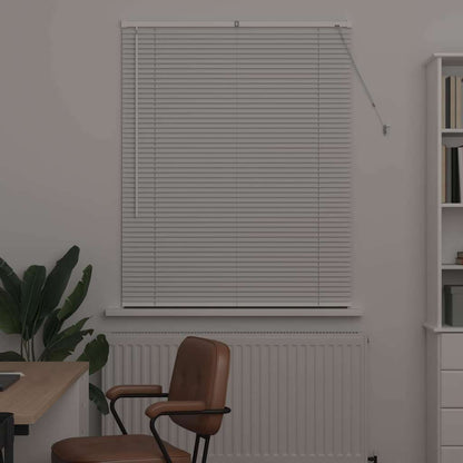 Tendaggi a veneziana Bianco 130 x 100 cm Alluminio | homemem39