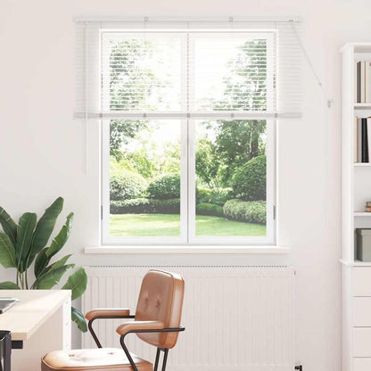 Tendaggi a veneziana Bianco 130 x 135 cm Alluminio | homemem39
