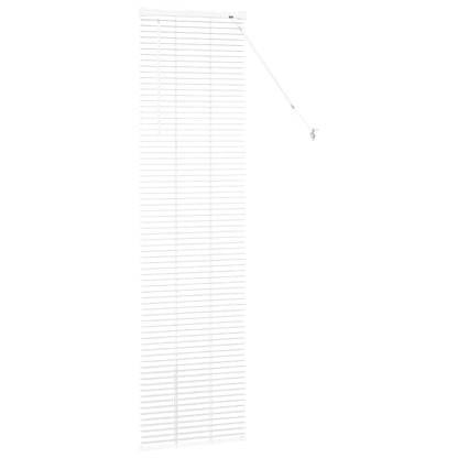 Tendaggi a veneziana Bianco 175 x 40 cm Alluminio | homemem39